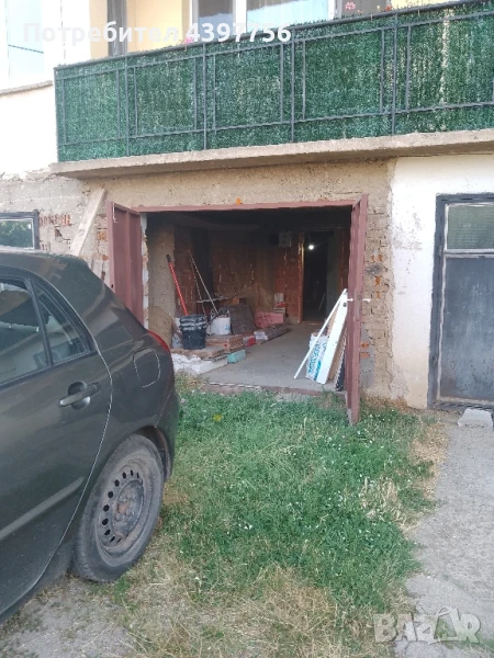 гараж под наем, снимка 1