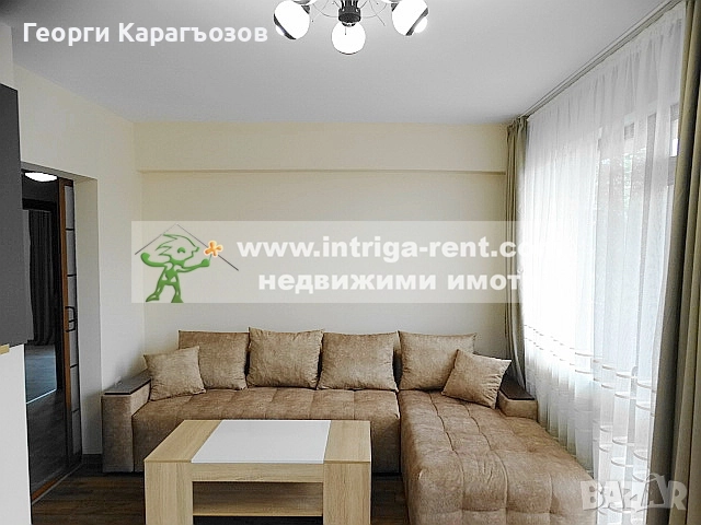 №3411 Тристаен апартамент под наем от 05.01.2026г., квартал Каменни (близо до градска градина)., снимка 1