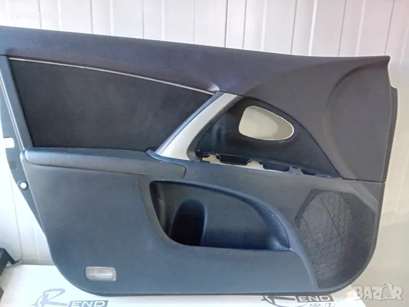 67778-05040 Предна лява кора врата Toyota Avensis Station Wagon T27 Face 2012-2015, снимка 1