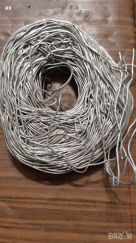 тинол 2мм 2.3кг, снимка 1