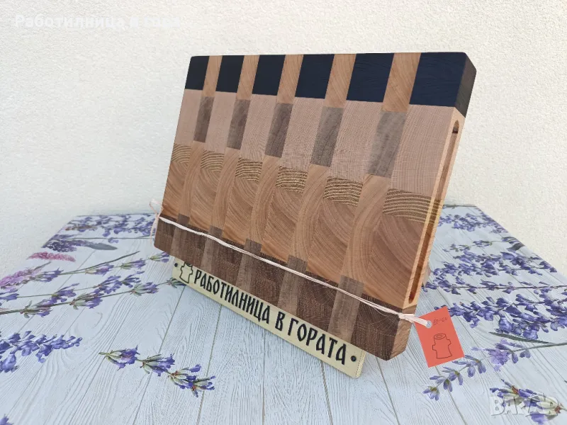 Дъска за рязане - End Grain, снимка 1
