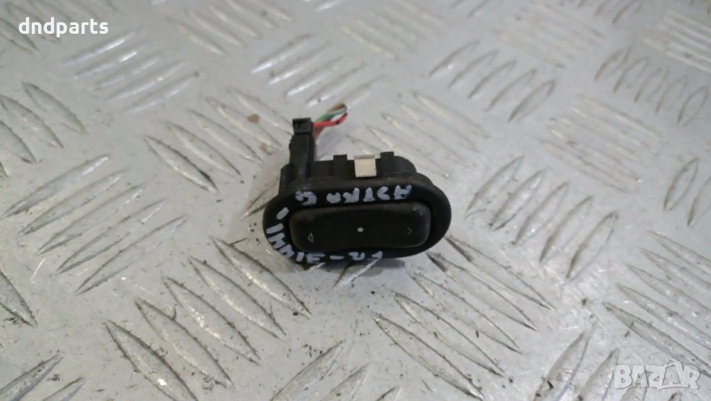 Бутон врата Opel Astra G 2000г.(предна дясна)	, снимка 1