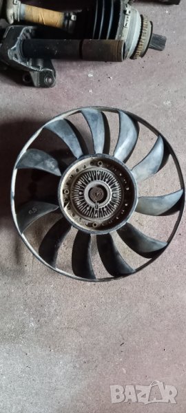 Виско перка VW Passat B5.5, снимка 1