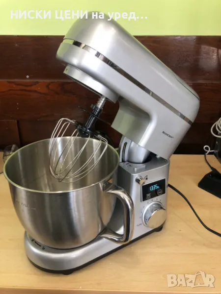 Мултифункционален миксер с блендер SilverCrest SKMW 900A1, снимка 1