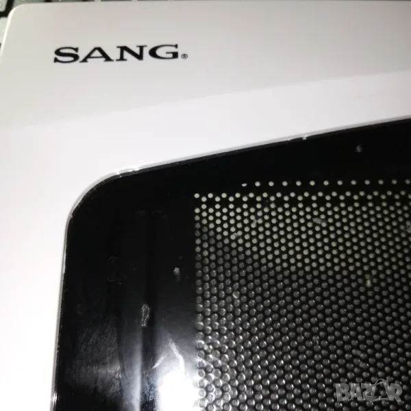 Микровълнова печка SANG металната кутия, вратата и кабела, снимка 1