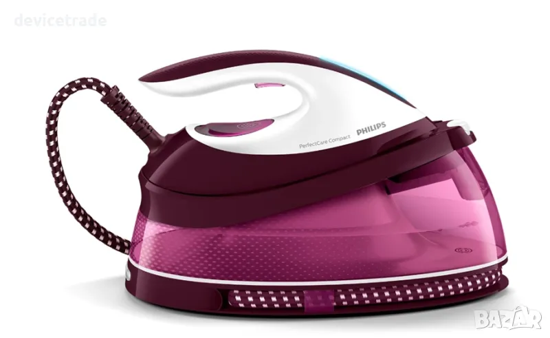 Парогенератор Philips PerfectCare Compact GC7842/40, 2400W, снимка 1