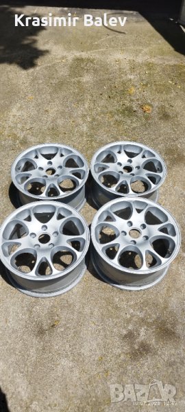 Джанти  VW , Passat , Caddy , Golf  -5 Х 112 , снимка 1