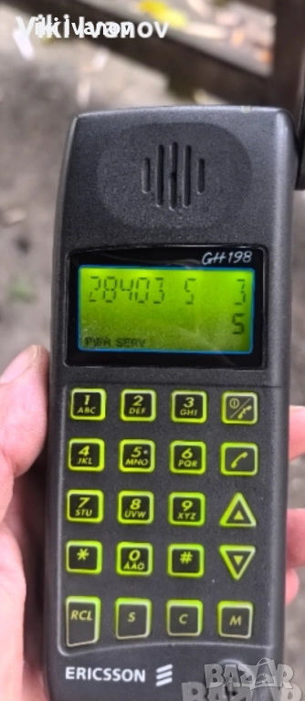 Ериксон GH198, снимка 1