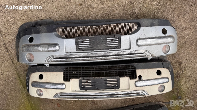 Предна Броня за Mini Cooper 2004, снимка 1