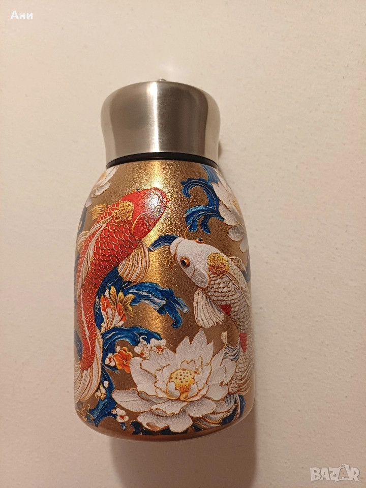 Мини термус от неръждаема стомана , снимка 1