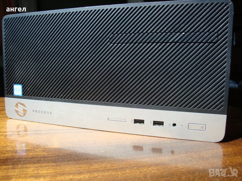 i5-6600 HP ProDesk 400 G4 MT , снимка 1