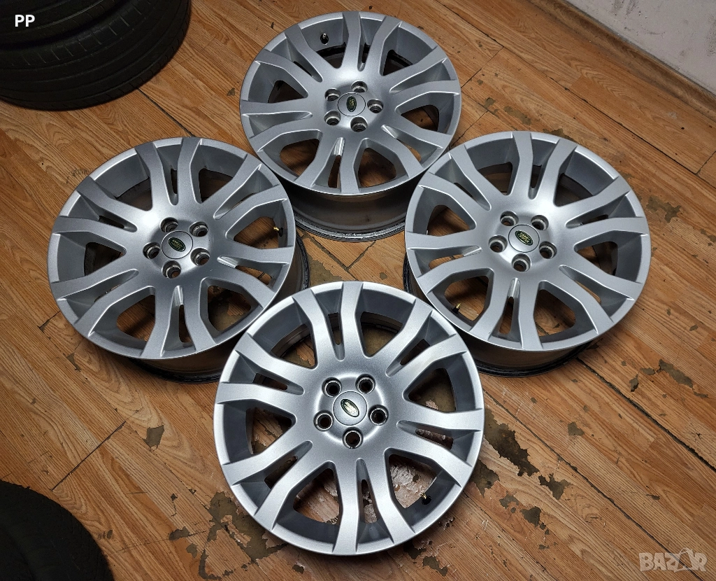 джанти 18" 5х108 Land Rover / Ленд роувър / Ford Volvo, снимка 1