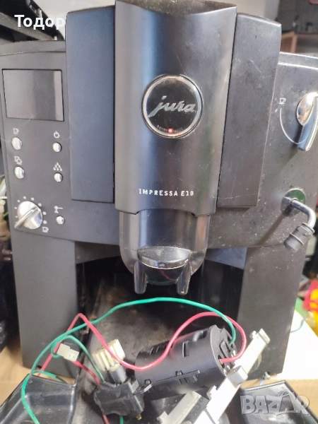 Кафеавтомат Юра Кафена Jura, снимка 1