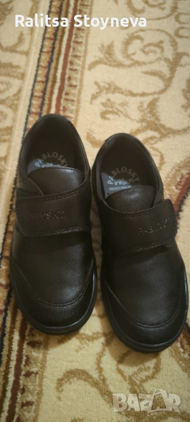 Официални обувки момче черни Pablosky, снимка 1