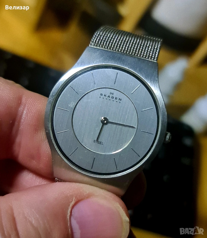 Часовник Skagen нов!, снимка 1