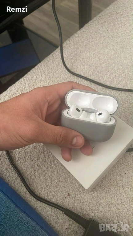 Слушалки Apple Airpods Pro (2nd Generation), снимка 1
