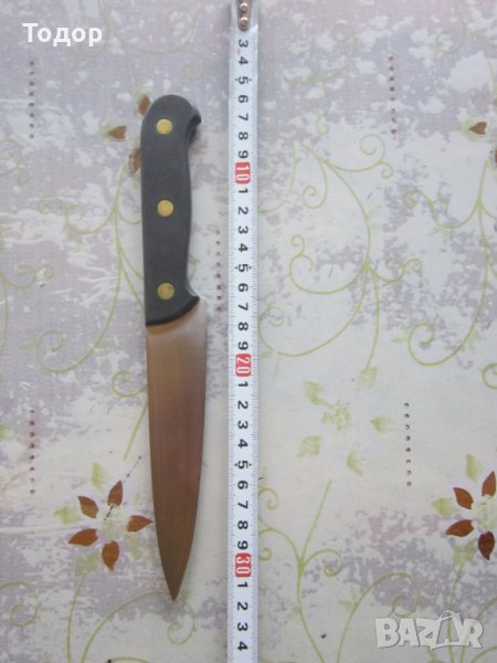 Немски касапси  месарски нож , снимка 1