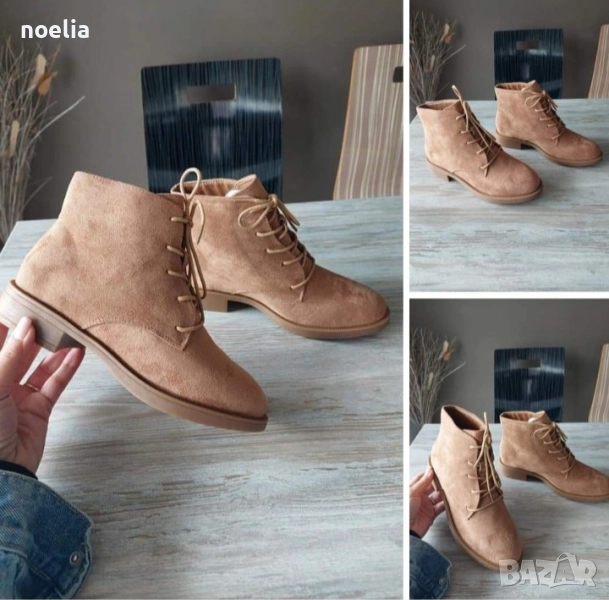 намаление- нови дамски боти , снимка 1