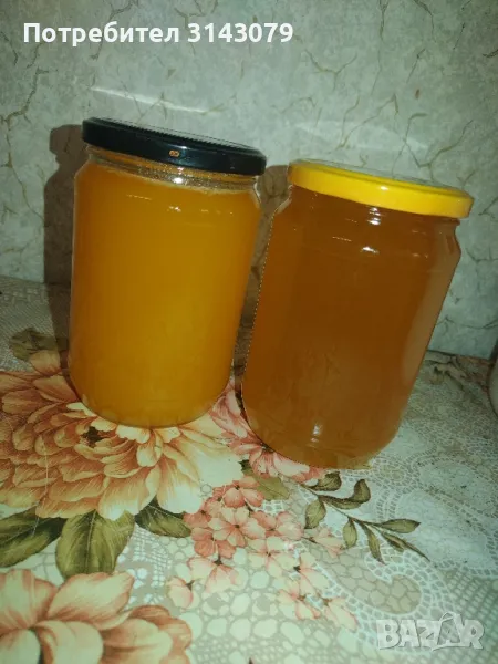 Пчелен мед , снимка 1