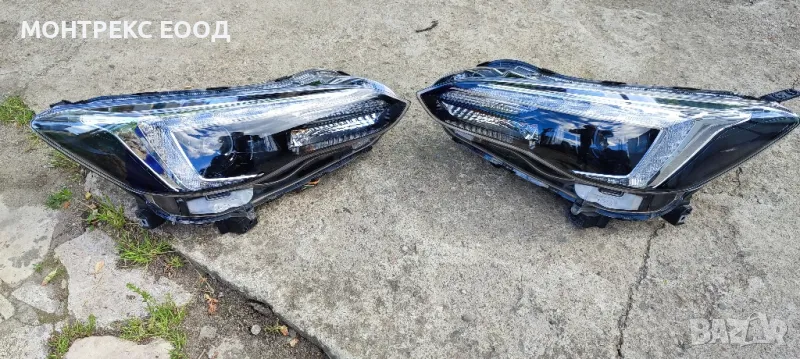 фарове Subaru XV 2 2017-.
Оригинални, в много добро състояние.
84002FL130, снимка 1