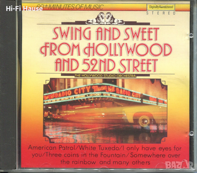 Swing and Sweet, снимка 1