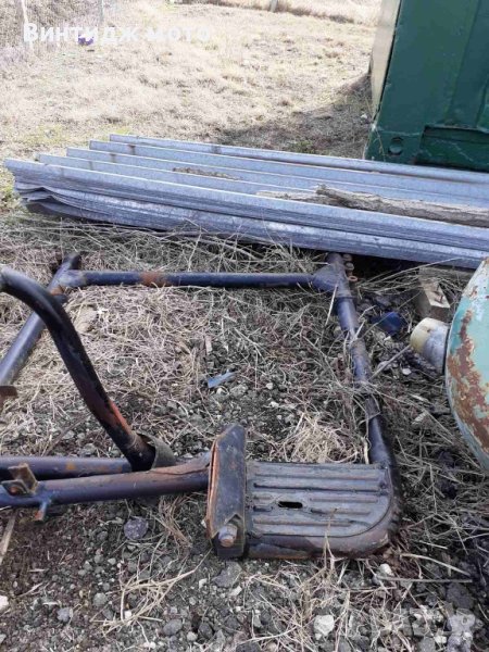 кош за Иж основа, снимка 1