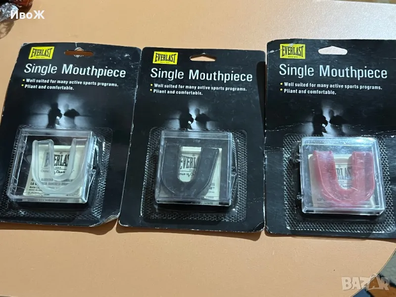 Протектори за уста Everlast, снимка 1