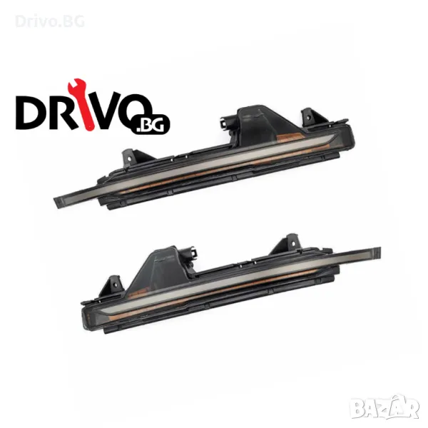 Гаранция! Нови LED Динамични Мигачи за Audi A7 S7 4G, снимка 1