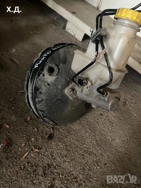 Серво управление Фиат Пунто 2 1.9жтд 80 коня , снимка 1