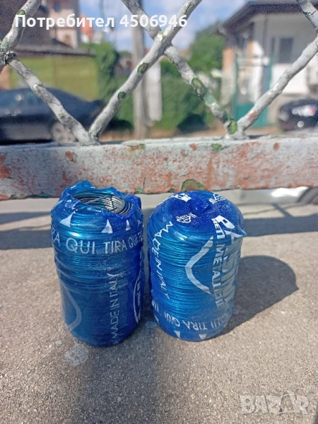 арматурна тел 120 бр., снимка 1