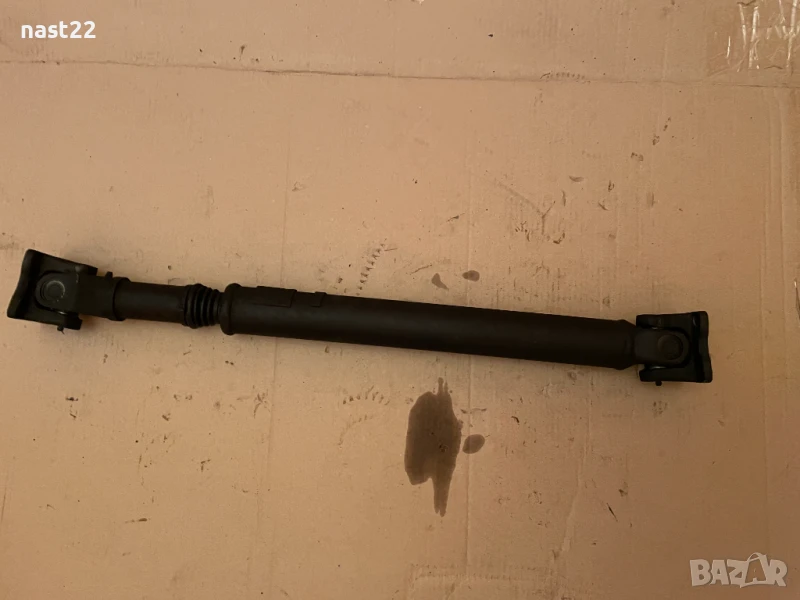 Преден кардан за Сузуки Самурай 1.3 тесни мостове 8 мм болт, снимка 1