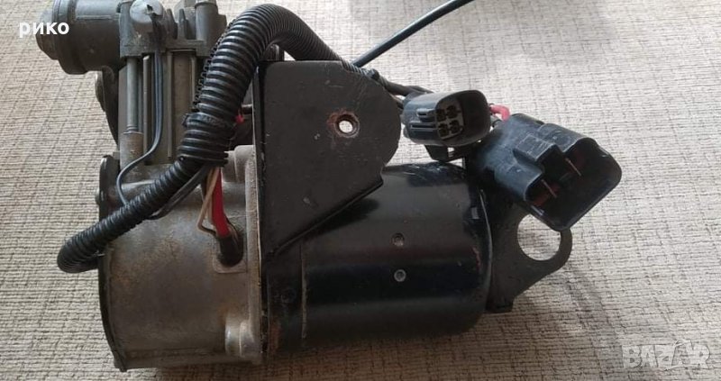 Компресор за въздушно окачване Ленд Ровър Дискавъри 3, снимка 1