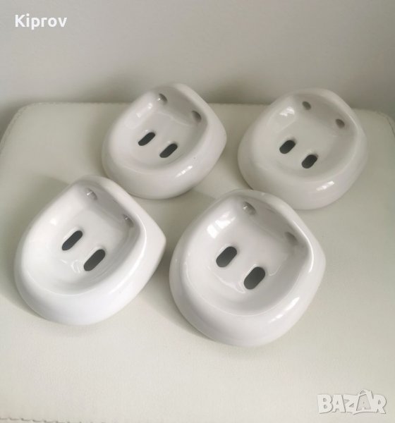 Ретро керамични аксесоари за баня , снимка 1