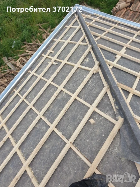 ремонт на Покриви , снимка 1