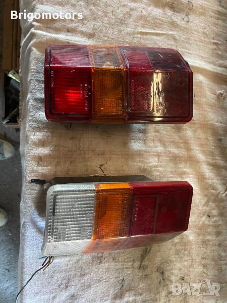 Стопове fiat ducato citroen c25 peugeot j5, снимка 1