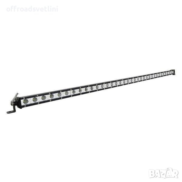 Едноредов SLIM LED BAR 113 см 210W слим лед бар, снимка 1