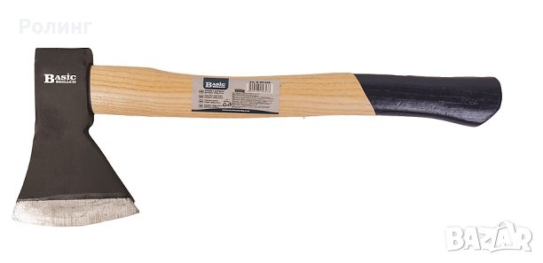 БРАДВА ДЪРВЕНА ДРЪЖКА 1500G 80CM BS/381330, снимка 1