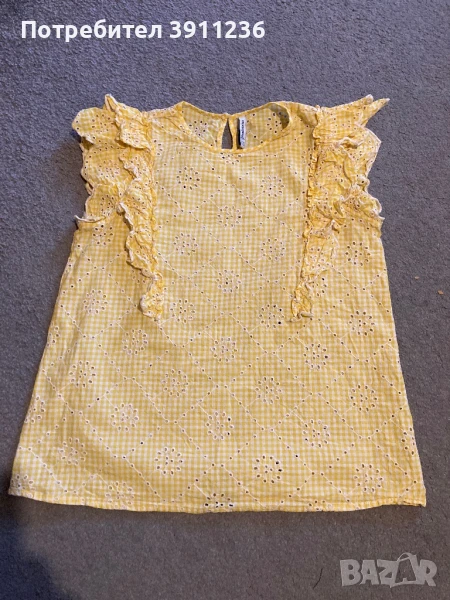 Нежна блузка, снимка 1