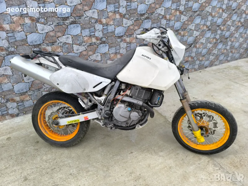 Само на части Suzuki dr 650 se dual sport , снимка 1