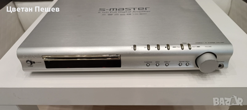 Ресивър SONY-DAV-S880-5+1, снимка 1