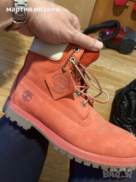 Детски боти Тимбърленд, снимка 1