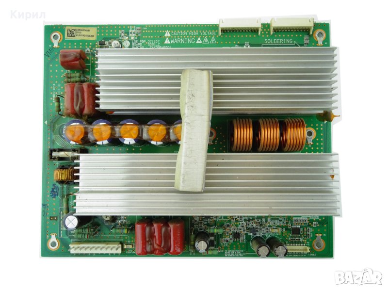 ZSUS BOARD LG 50PG20 Z BOARD EAX39648501 EAR38374501, снимка 1