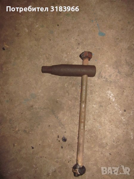 ключ за струг квадрат 12 мм. обява № 2, снимка 1