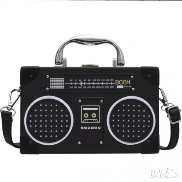 Малка чантичка Cassette Player, снимка 1