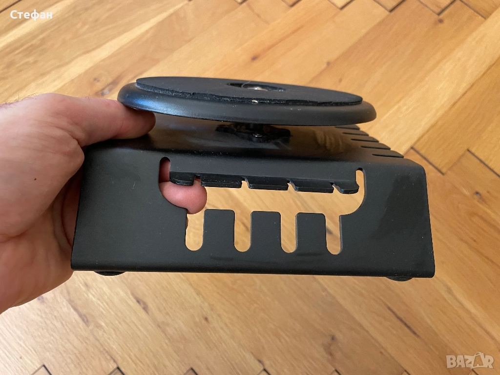 RC работна станция въртяща се стойка 1/10 и 1/8 buggy/ truggy/ moster, снимка 1