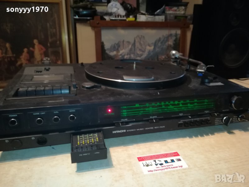 hitachi-made in japan 1009211830, снимка 1