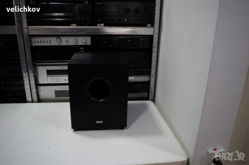 Субуфер Heco Vogue 510a, снимка 1