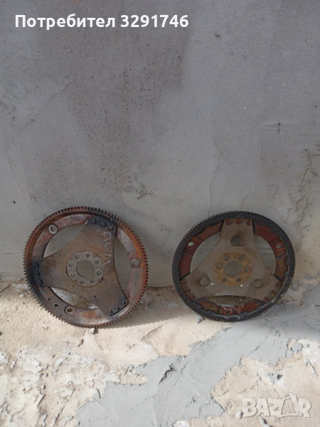 Маховик за Ауди А4 комби 2.5куатро 180кс 2003г автоматик комби   , снимка 1