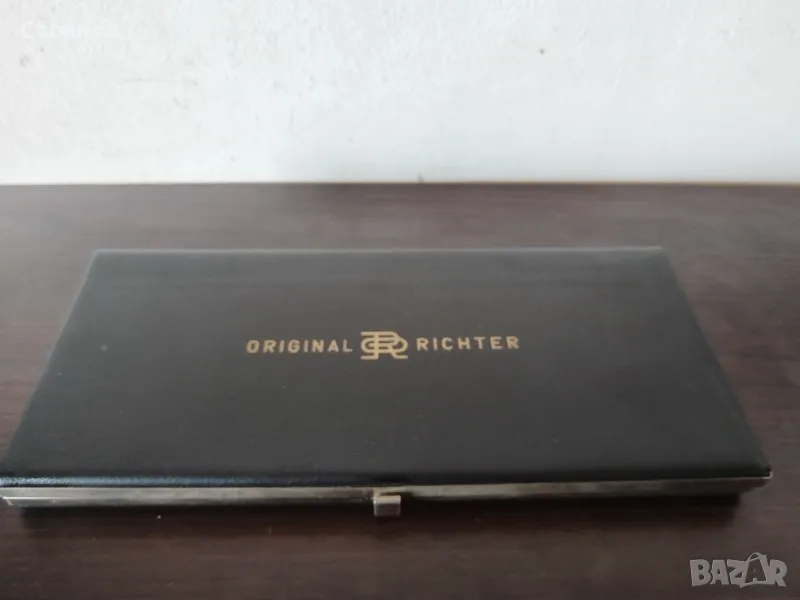 ORIGINAL RICHTER Germany , снимка 1