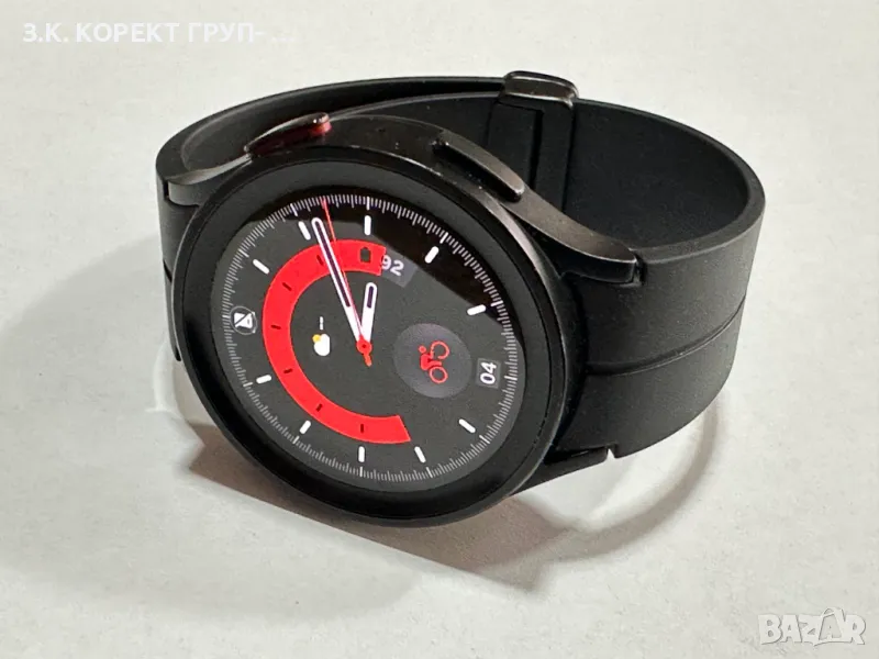 Samsung Galaxy Watch5 Pro 45mm, снимка 1